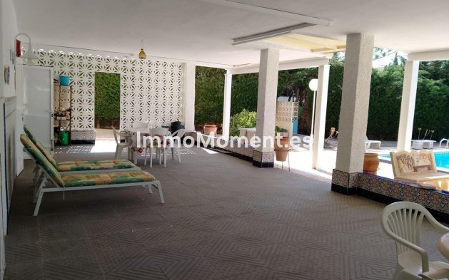 Resale - Detached villa - Cartagena - La Azohia