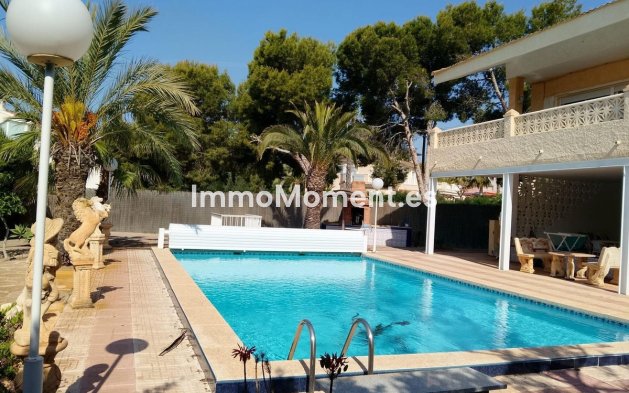 Resale - Detached villa - Cartagena - La Azohia