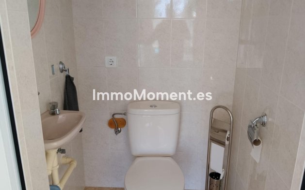 Resale - Detached villa - Cartagena - La Azohia