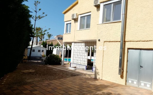 Resale - Detached villa - Cartagena - La Azohia