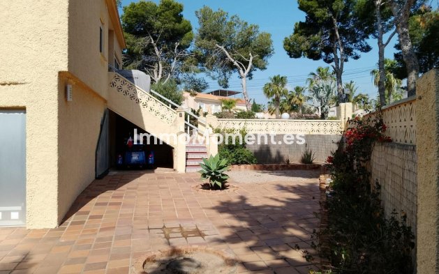 Resale - Detached villa - Cartagena - La Azohia