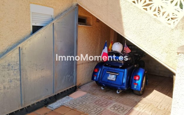 Resale - Detached villa - Cartagena - La Azohia