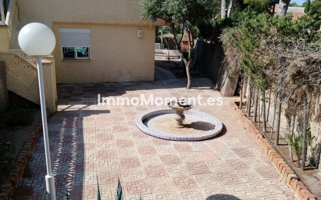 Resale - Detached villa - Cartagena - La Azohia