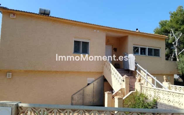 Resale - Detached villa - Cartagena - La Azohia