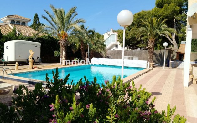 Resale - Detached villa - Cartagena - La Azohia