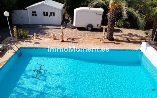 Resale - Detached villa - Cartagena - La Azohia