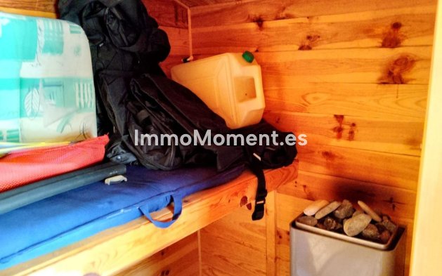 Resale - Detached villa - Cartagena - La Azohia