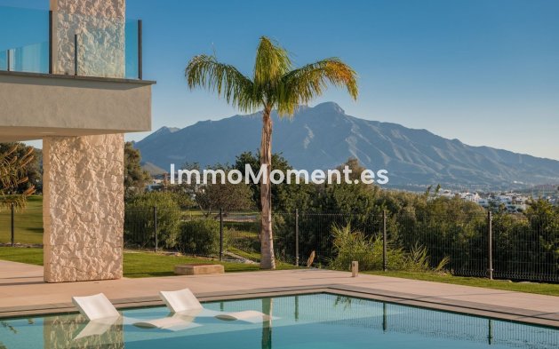 Bestaande woning - Vrijstaande villa - Benahavís - Benahavís Centro