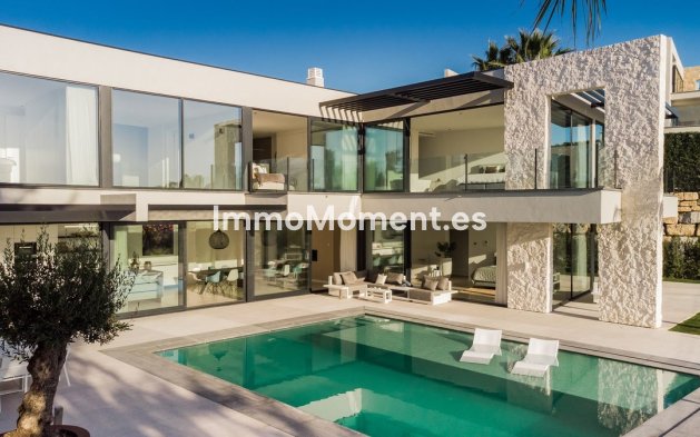 Bestaande woning - Vrijstaande villa - Benahavís - Benahavís Centro