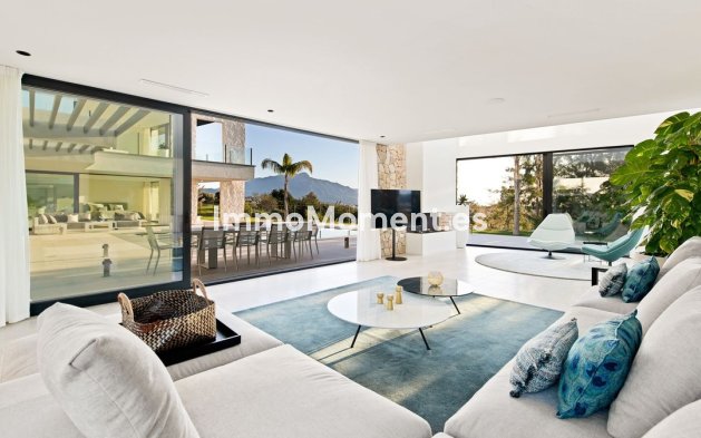 Bestaande woning - Vrijstaande villa - Benahavís - Benahavís Centro
