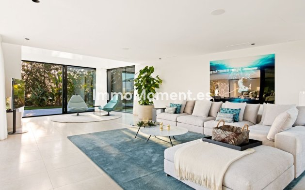 Bestaande woning - Vrijstaande villa - Benahavís - Benahavís Centro