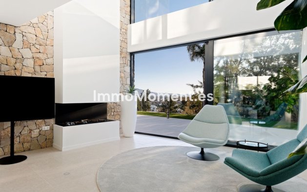 Bestaande woning - Vrijstaande villa - Benahavís - Benahavís Centro