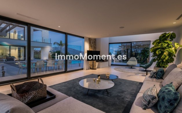 Bestaande woning - Vrijstaande villa - Benahavís - Benahavís Centro