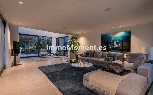 Bestaande woning - Vrijstaande villa - Benahavís - Benahavís Centro