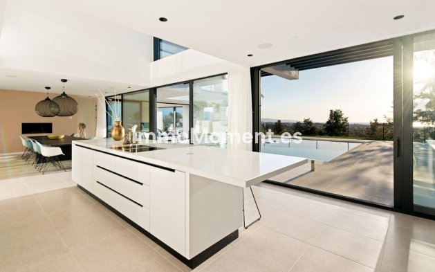 Bestaande woning - Vrijstaande villa - Benahavís - Benahavís Centro