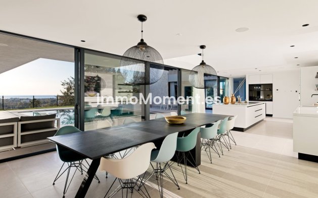 Bestaande woning - Vrijstaande villa - Benahavís - Benahavís Centro