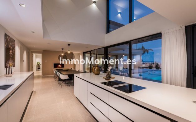 Bestaande woning - Vrijstaande villa - Benahavís - Benahavís Centro