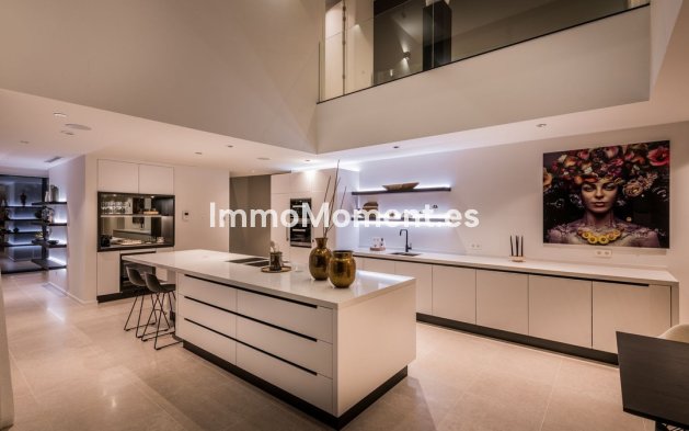 Bestaande woning - Vrijstaande villa - Benahavís - Benahavís Centro