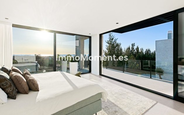 Bestaande woning - Vrijstaande villa - Benahavís - Benahavís Centro