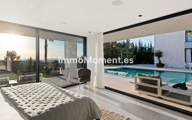 Bestaande woning - Vrijstaande villa - Benahavís - Benahavís Centro