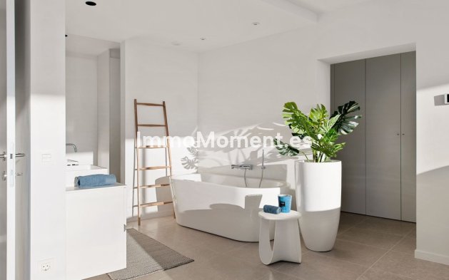 Bestaande woning - Vrijstaande villa - Benahavís - Benahavís Centro