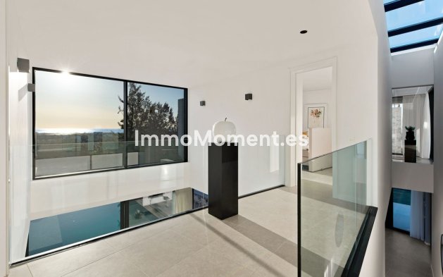 Bestaande woning - Vrijstaande villa - Benahavís - Benahavís Centro