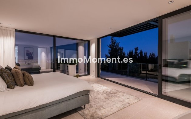 Bestaande woning - Vrijstaande villa - Benahavís - Benahavís Centro