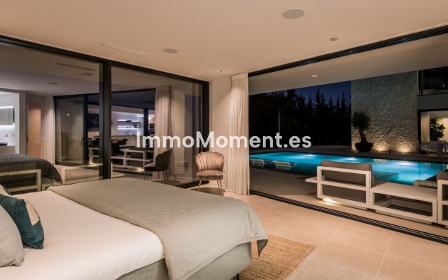 Bestaande woning - Vrijstaande villa - Benahavís - Benahavís Centro
