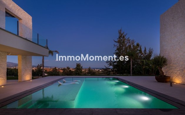 Bestaande woning - Vrijstaande villa - Benahavís - Benahavís Centro