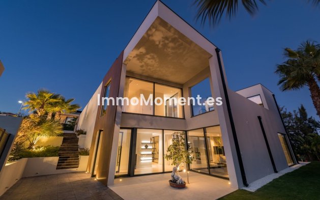 Bestaande woning - Vrijstaande villa - Benahavís - Benahavís Centro