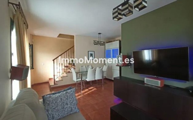Wiederverkauf - Freistehende Villa - Sotogrande - San Roque