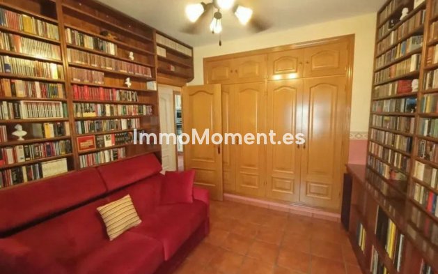Wiederverkauf - Freistehende Villa - Sotogrande - San Roque