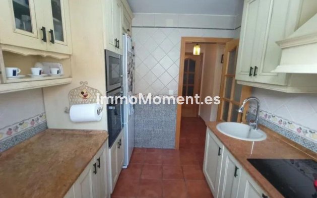 Wiederverkauf - Freistehende Villa - Sotogrande - San Roque