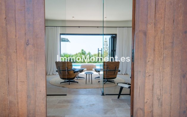Bestaande woning - Vrijstaande villa - Benissa - Benissa Centro