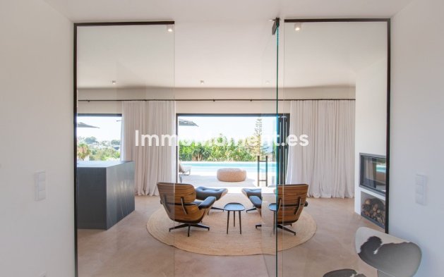 Bestaande woning - Vrijstaande villa - Benissa - Benissa Centro