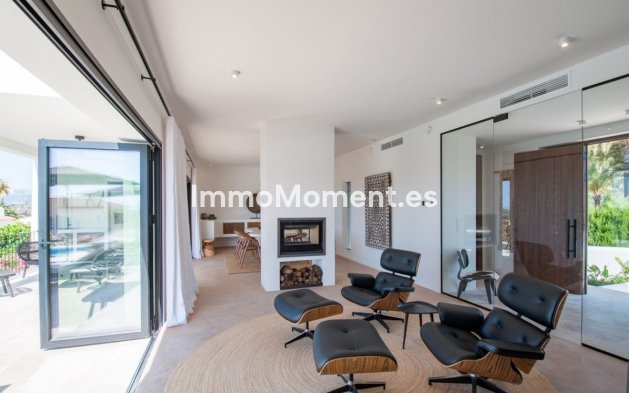 Bestaande woning - Vrijstaande villa - Benissa - Benissa Centro