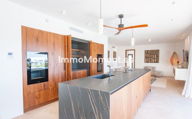 Bestaande woning - Vrijstaande villa - Benissa - Benissa Centro
