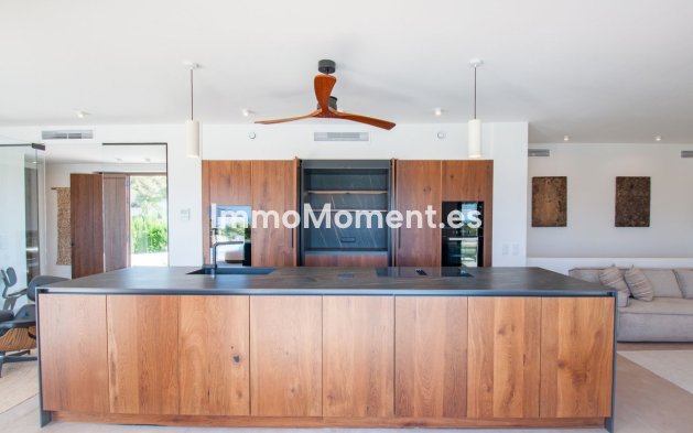 Bestaande woning - Vrijstaande villa - Benissa - Benissa Centro
