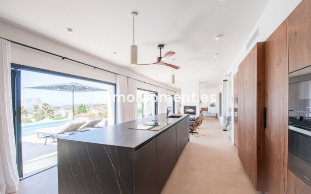Bestaande woning - Vrijstaande villa - Benissa - Benissa Centro