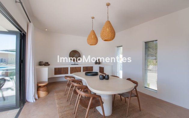 Bestaande woning - Vrijstaande villa - Benissa - Benissa Centro