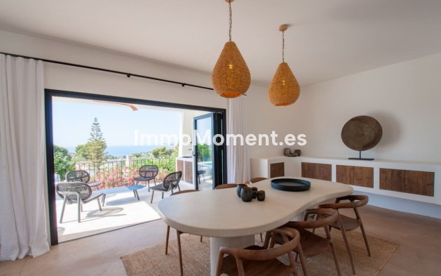 Bestaande woning - Vrijstaande villa - Benissa - Benissa Centro