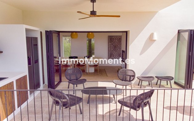 Bestaande woning - Vrijstaande villa - Benissa - Benissa Centro
