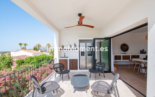Bestaande woning - Vrijstaande villa - Benissa - Benissa Centro