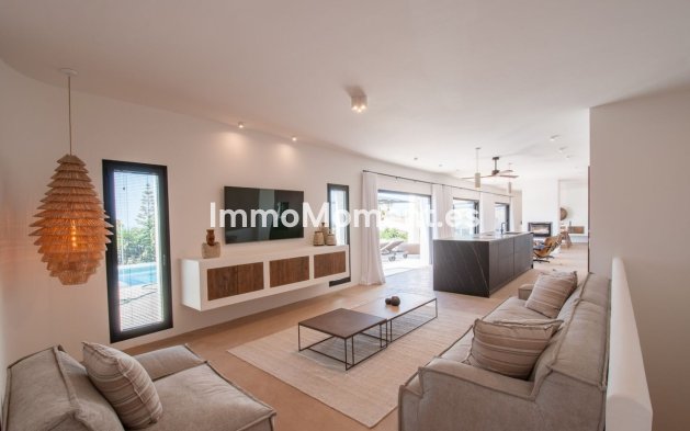 Bestaande woning - Vrijstaande villa - Benissa - Benissa Centro