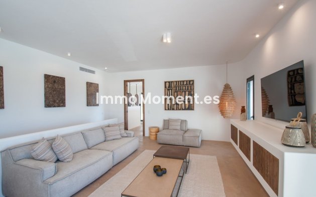 Bestaande woning - Vrijstaande villa - Benissa - Benissa Centro