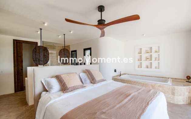 Bestaande woning - Vrijstaande villa - Benissa - Benissa Centro