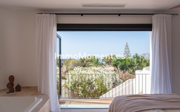 Bestaande woning - Vrijstaande villa - Benissa - Benissa Centro