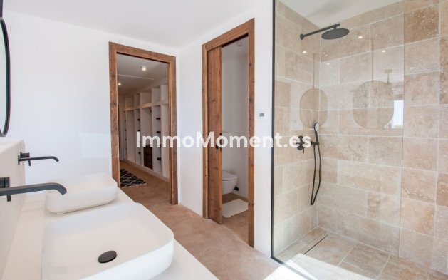Bestaande woning - Vrijstaande villa - Benissa - Benissa Centro