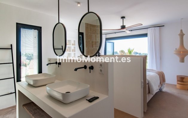 Bestaande woning - Vrijstaande villa - Benissa - Benissa Centro