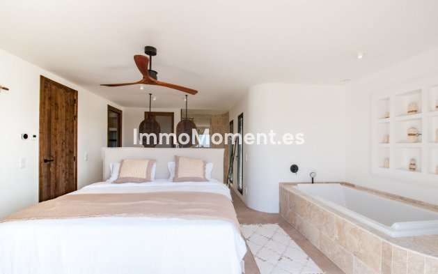 Bestaande woning - Vrijstaande villa - Benissa - Benissa Centro